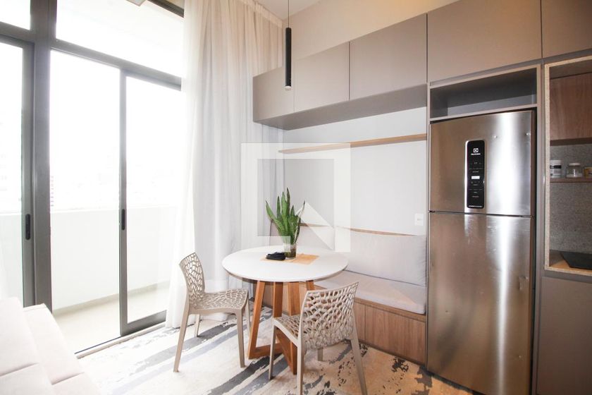 Apartamento, 1 quarto, 38 m² - Foto 6