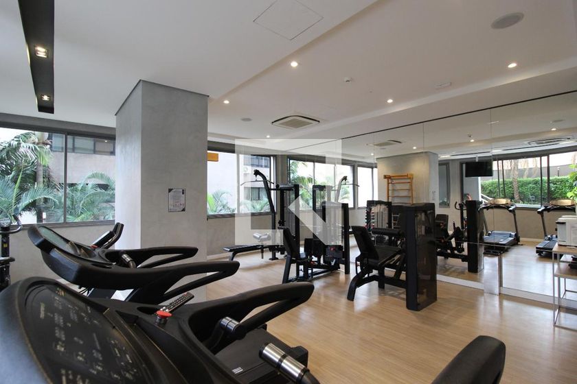 Kitnet-Studio, 34 m² - Foto 15