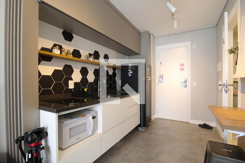 Kitnet-Studio, 34 m² - Foto 11