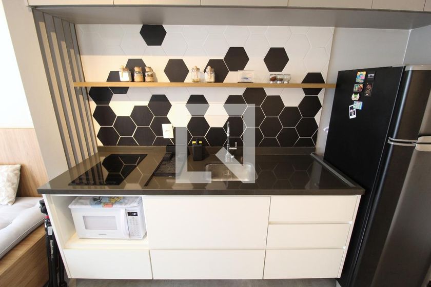 Kitnet-Studio, 34 m² - Foto 12