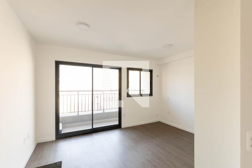 Kitnet-Studio, 27 m² - Foto 1