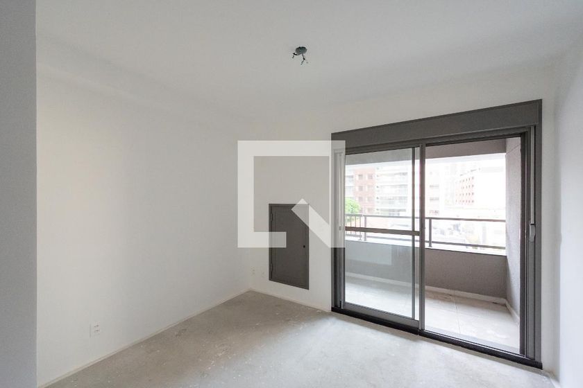Kitnet-Studio, 28 m² - Foto 1