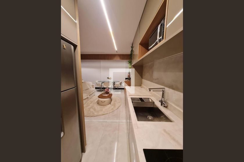 Apartamento, 2 quartos, 50 m² - Foto 3