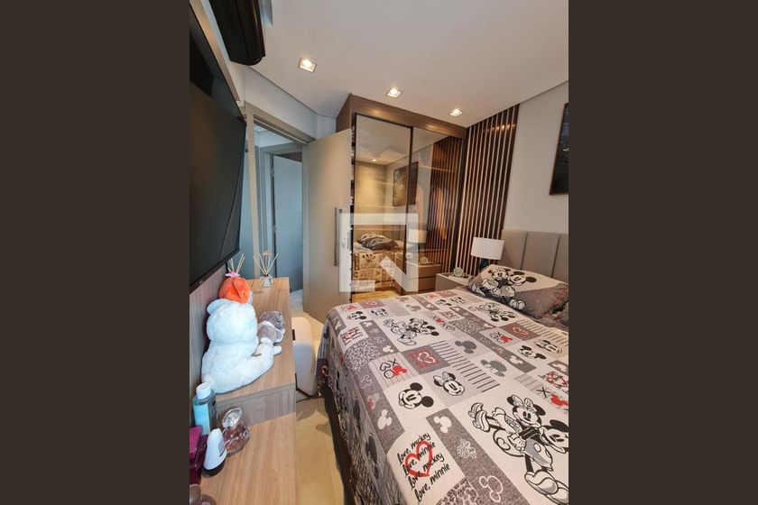 Apartamento, 2 quartos, 50 m² - Foto 9