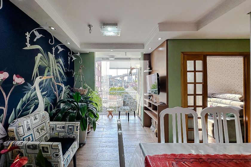 Apartamento, 3 quartos, 60 m² - Foto 9