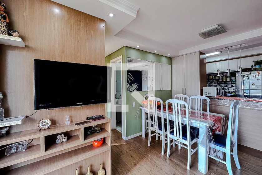 Apartamento, 3 quartos, 60 m² - Foto 5