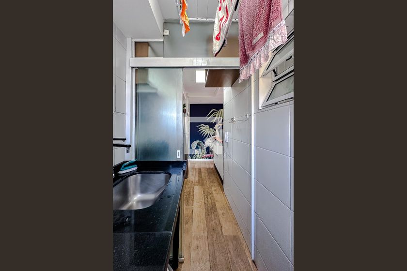 Apartamento, 3 quartos, 60 m² - Foto 85