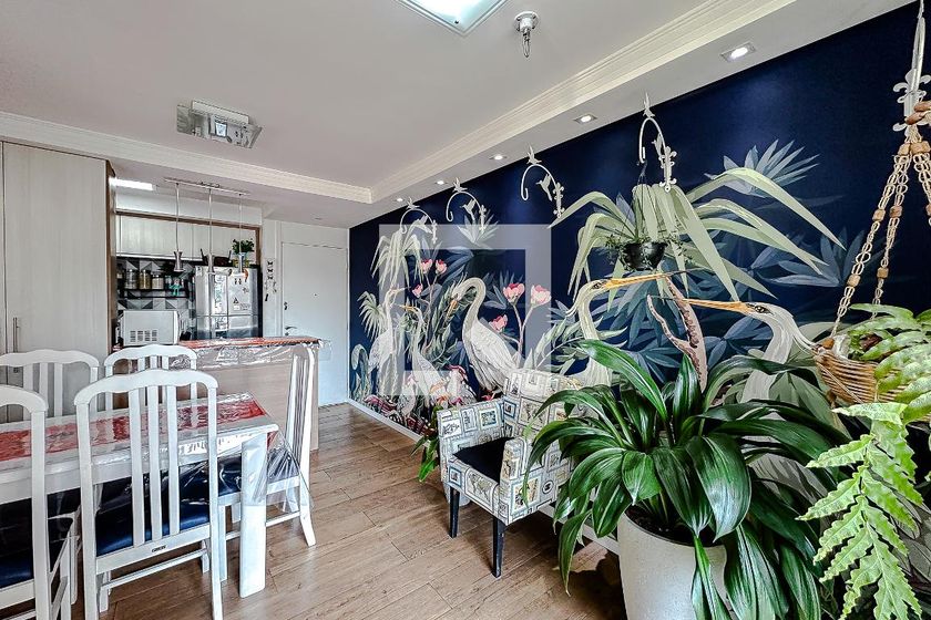 Apartamento, 3 quartos, 60 m² - Foto 7