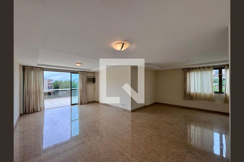 Apartamento, 4 quartos, 263 m² - Foto 1