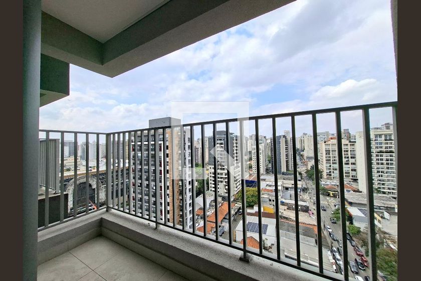 Kitnet-Studio, 24 m² - Foto 23