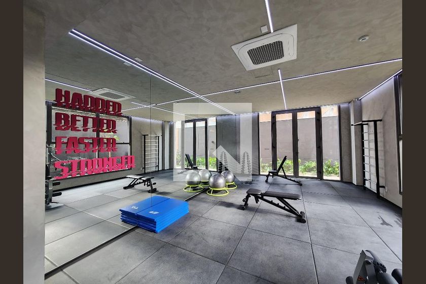 Kitnet-Studio, 24 m² - Foto 47
