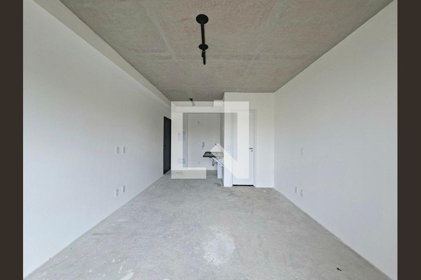Kitnet-Studio, 24 m² - Foto 1