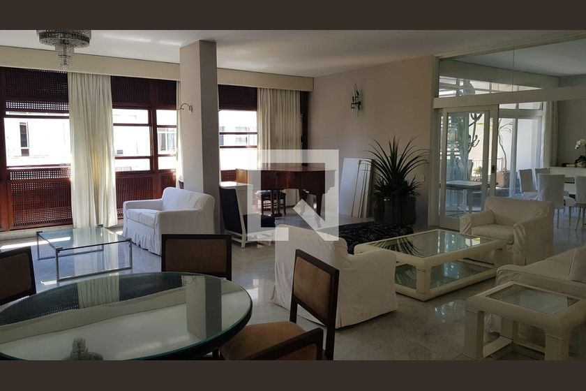 Cobertura, 4 quartos, 383 m² - Foto 2
