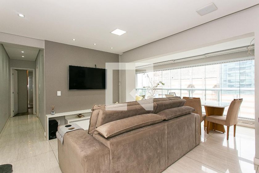 Apartamento, 2 quartos, 80 m² - Foto 3