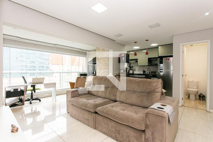 Apartamento, 2 quartos, 80 m² - Foto 1