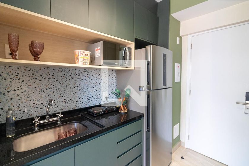 Kitnet-Studio, 20 m² - Foto 43