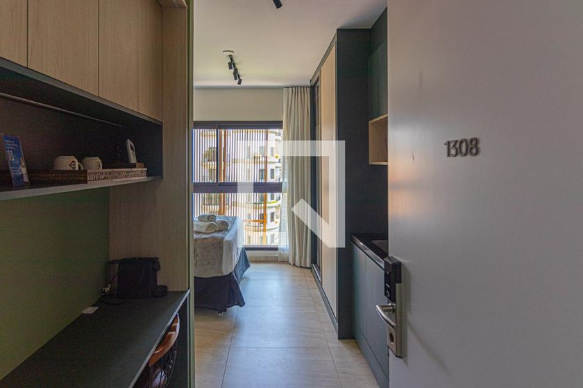Kitnet-Studio, 20 m² - Foto 47