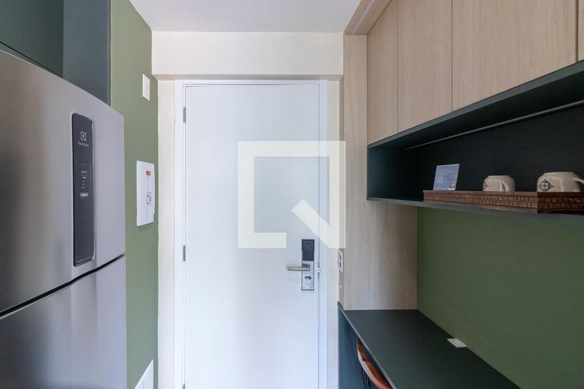 Kitnet-Studio, 20 m² - Foto 45