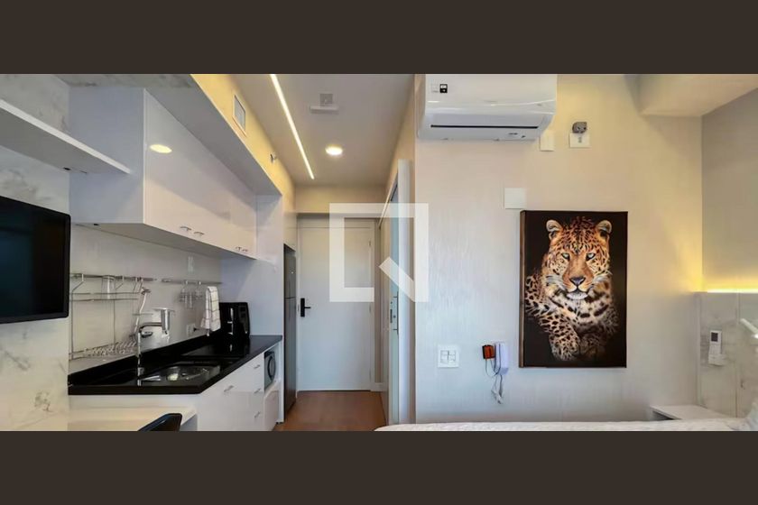 Apartamento, 1 quarto, 21 m² - Foto 9