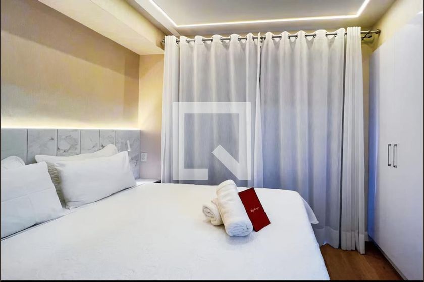 Apartamento, 1 quarto, 21 m² - Foto 3