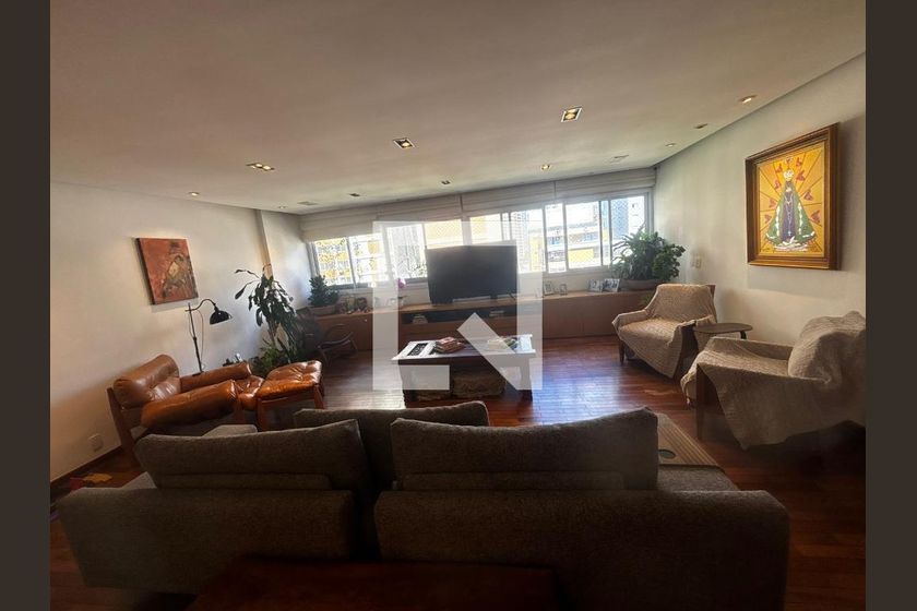Apartamento, 3 quartos, 170 m² - Foto 1
