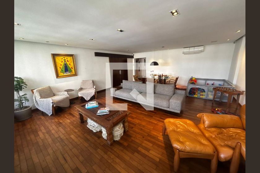 Apartamento, 3 quartos, 170 m² - Foto 3