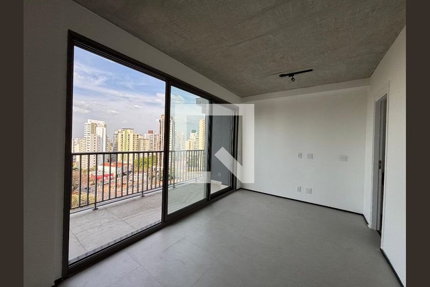 Kitnet-Studio, 33 m² - Foto 1