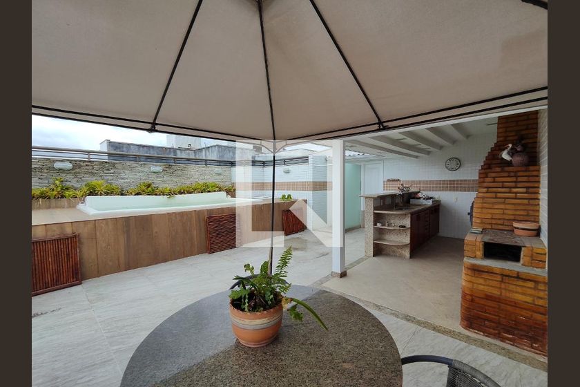 Cobertura, 3 quartos, 340 m² - Foto 12
