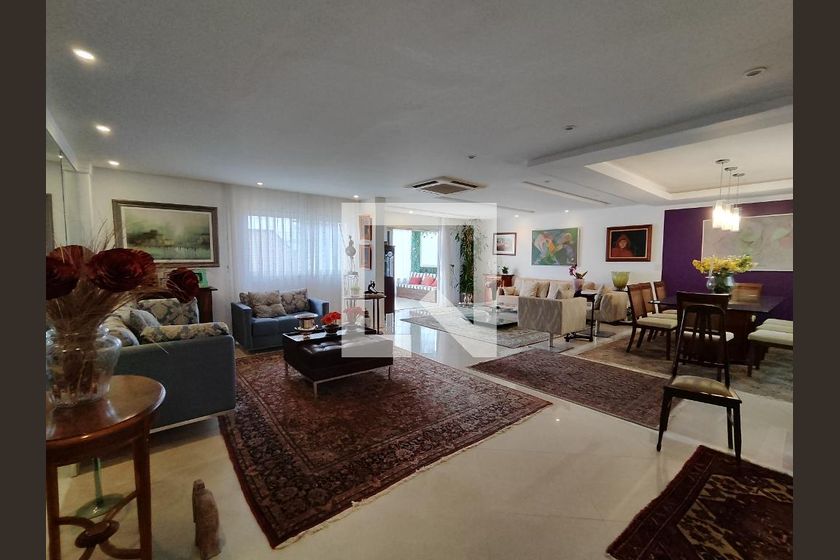 Cobertura, 3 quartos, 340 m² - Foto 2