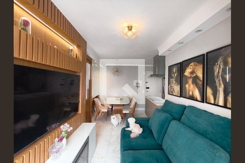 Apartamento, 2 quartos, 55 m² - Foto 9