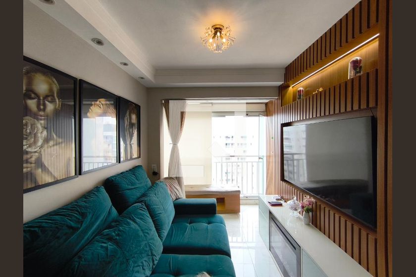 Apartamento, 2 quartos, 55 m² - Foto 3