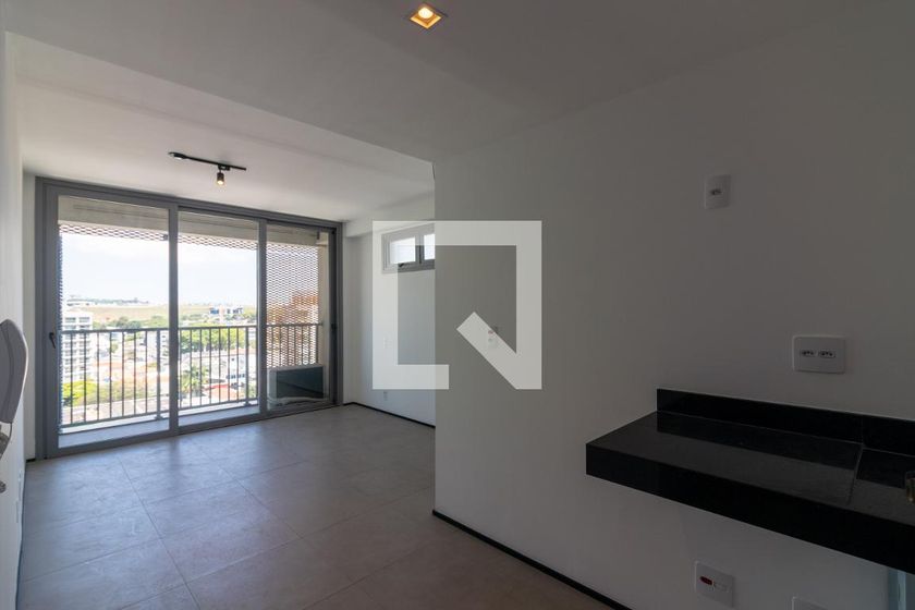 Kitnet-Studio, 28 m² - Foto 1