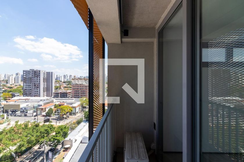 Kitnet-Studio, 28 m² - Foto 8