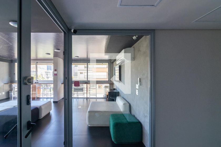 Kitnet-Studio, 28 m² - Foto 29