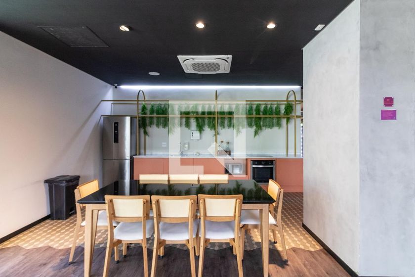 Kitnet-Studio, 28 m² - Foto 18