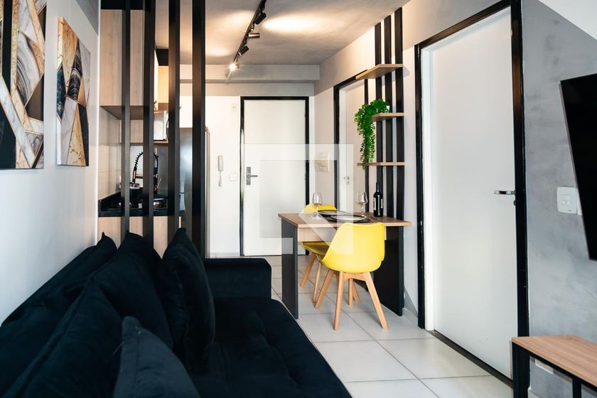 Apartamento, 1 quarto, 29 m² - Foto 15