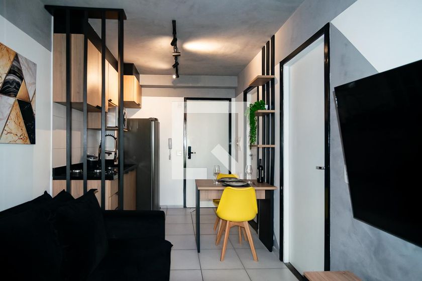 Apartamento, 1 quarto, 29 m² - Foto 11