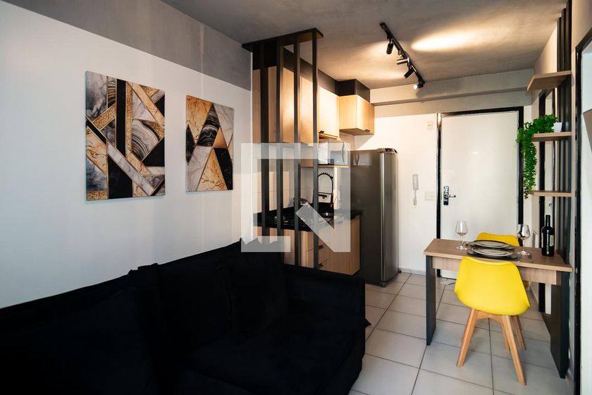 Apartamento, 1 quarto, 29 m² - Foto 9