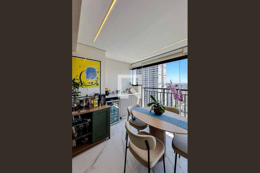 Apartamento, 2 quartos, 82 m² - Foto 11