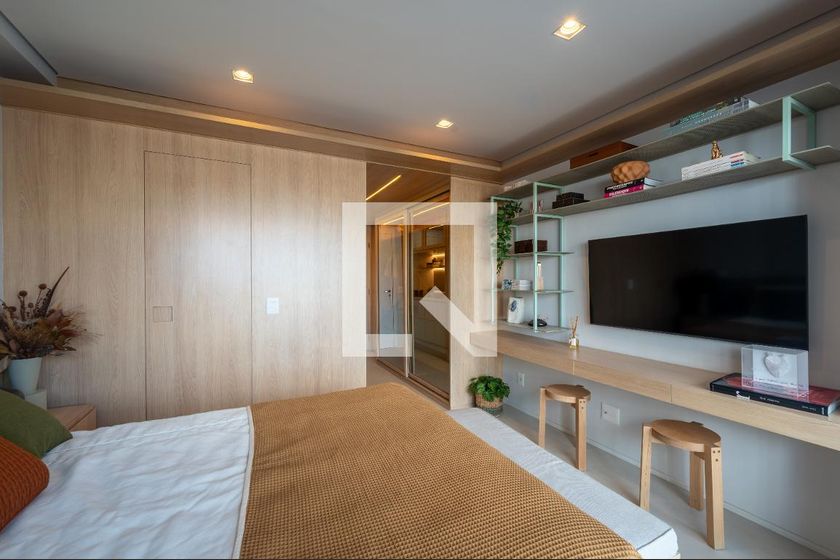 Apartamento, 1 quarto, 27 m² - Foto 5