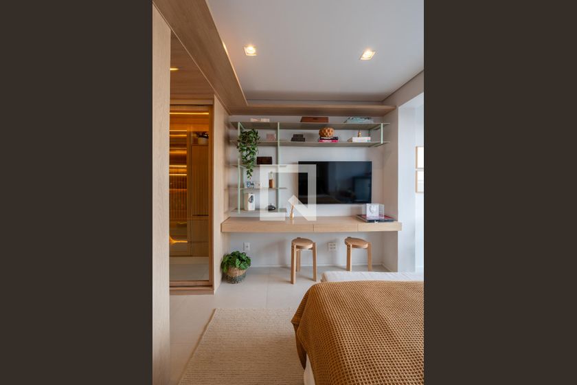 Apartamento, 1 quarto, 27 m² - Foto 7