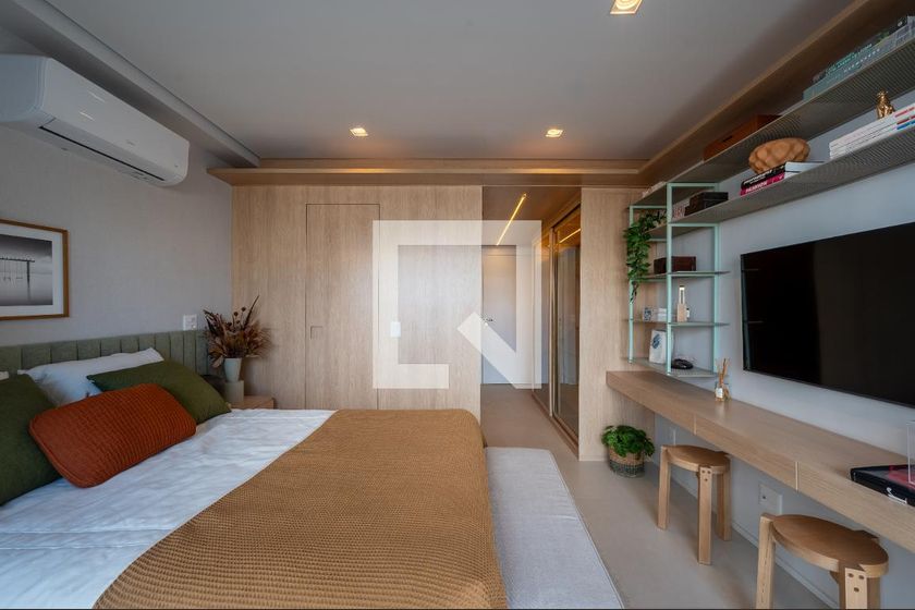 Apartamento, 1 quarto, 27 m² - Foto 15