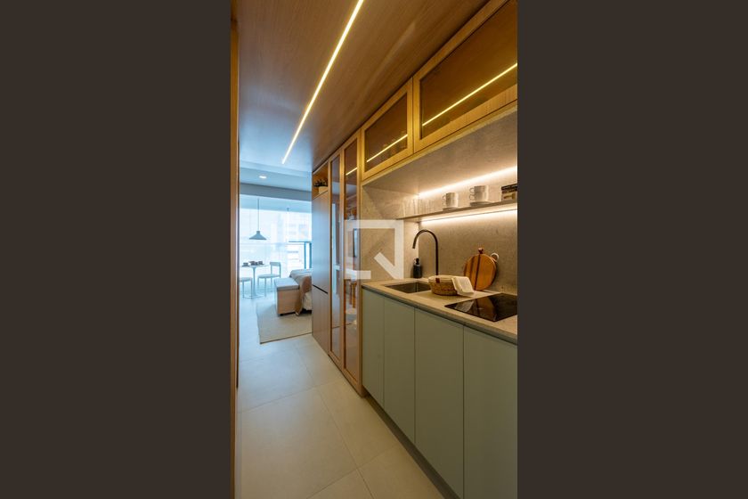 Apartamento, 1 quarto, 27 m² - Foto 25