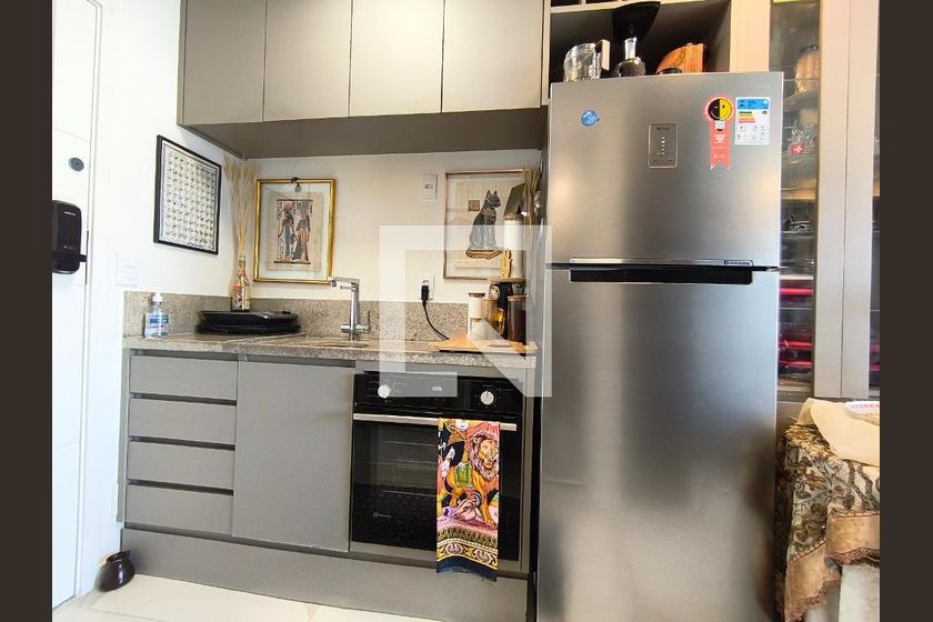 Kitnet-Studio, 24 m² - Foto 31