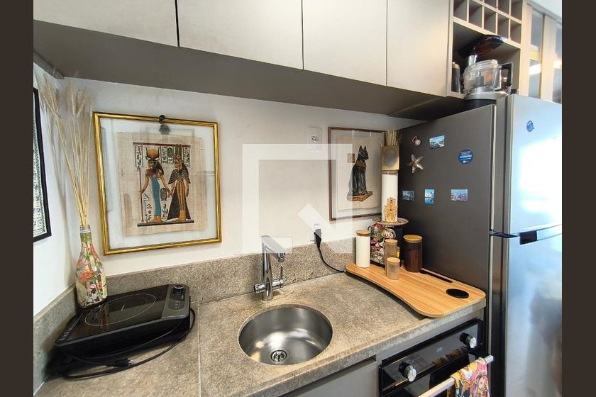 Kitnet-Studio, 24 m² - Foto 35