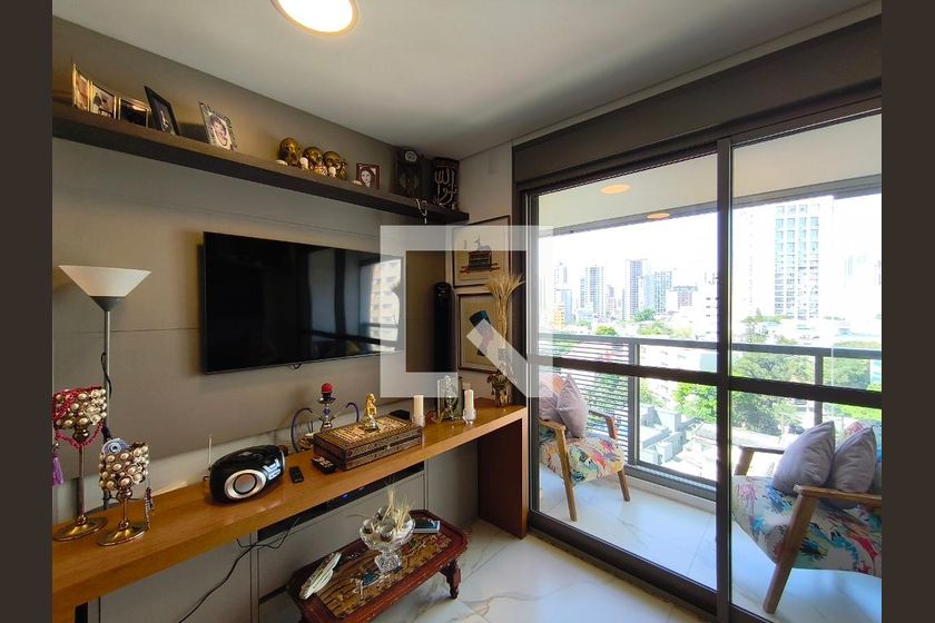 Kitnet-Studio, 24 m² - Foto 3