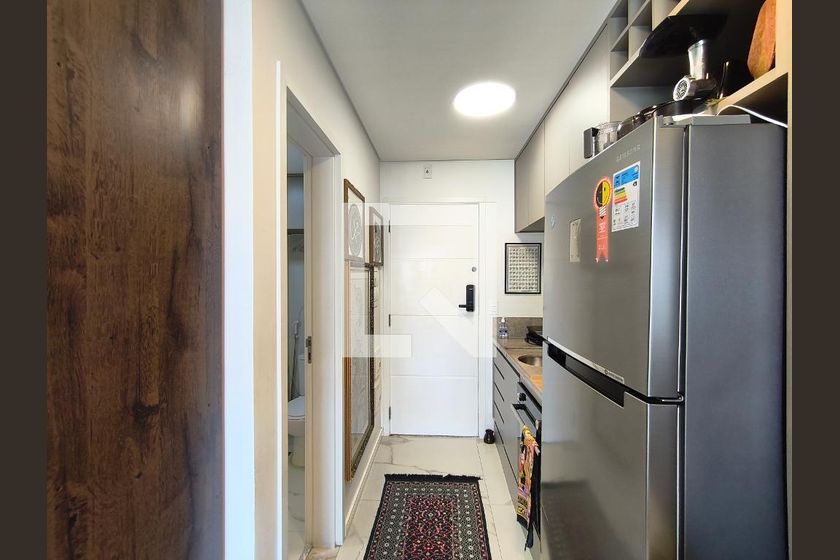 Kitnet-Studio, 24 m² - Foto 41