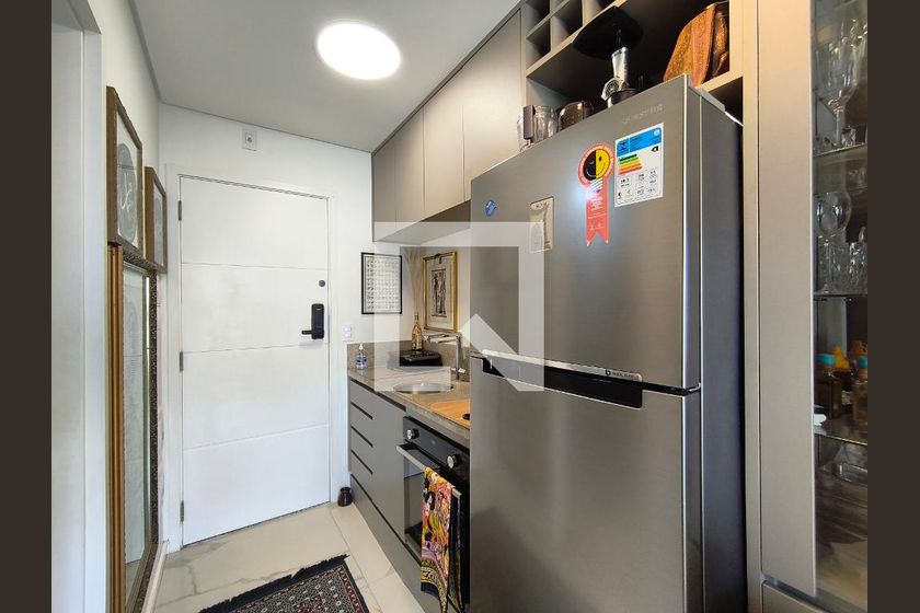 Kitnet-Studio, 24 m² - Foto 37
