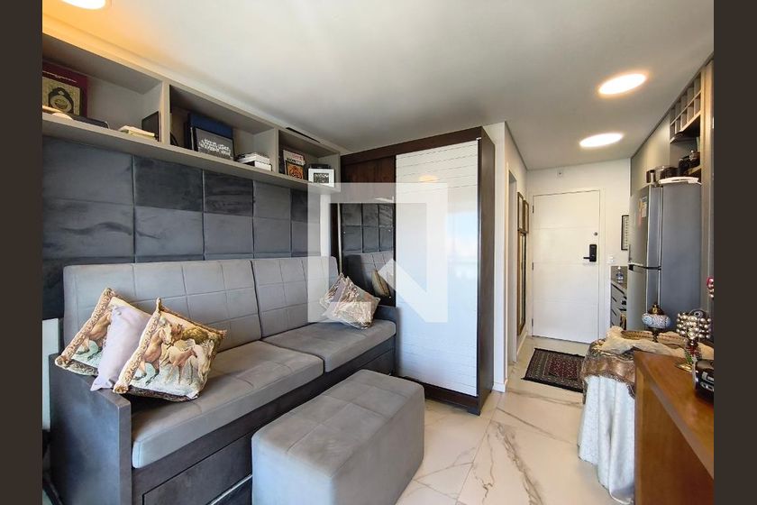 Kitnet-Studio, 24 m² - Foto 13