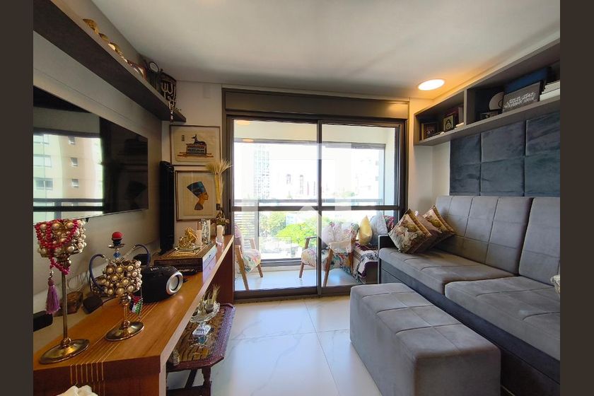Kitnet-Studio, 24 m² - Foto 1